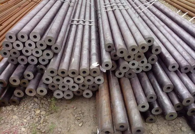 吕梁无缝钢管规格表