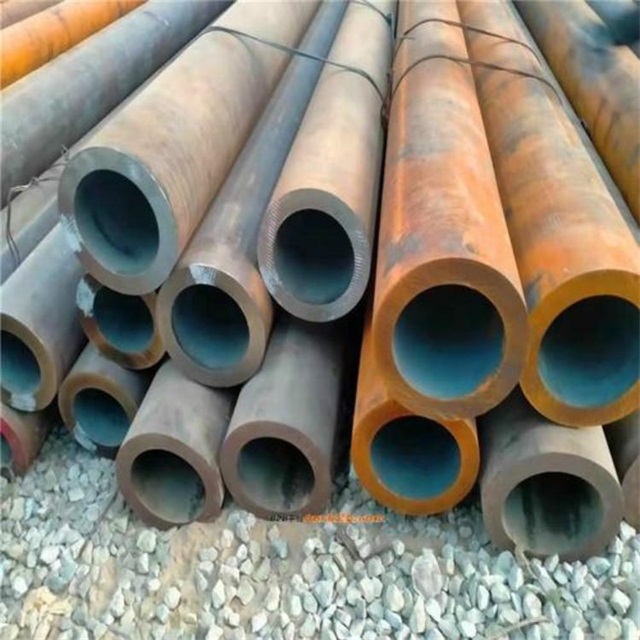 吕梁厚壁无缝钢管