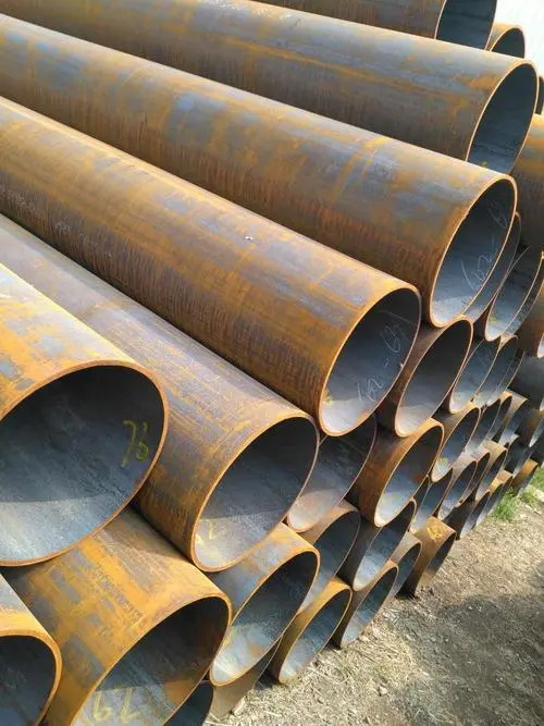 吕梁20#无缝钢管