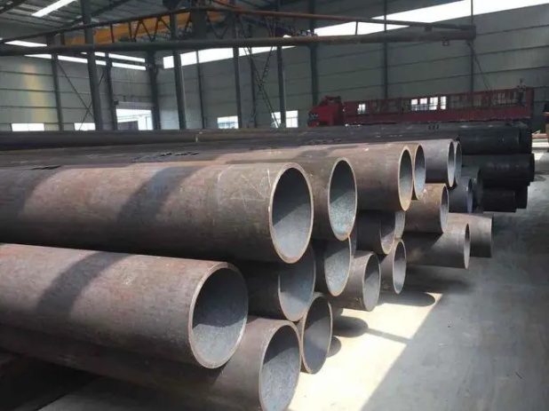 吕梁16mn无缝钢管
