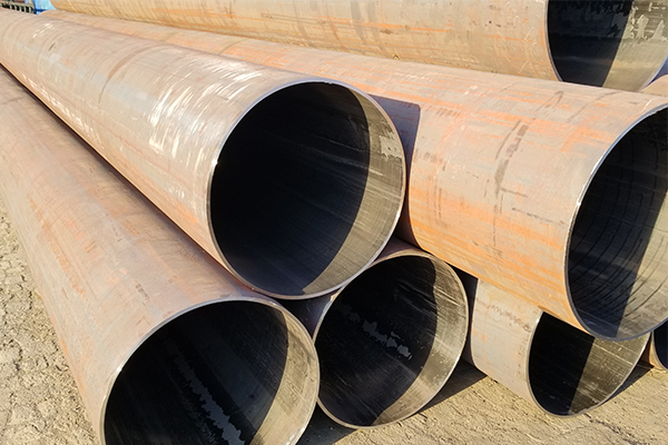 吕梁大口径无缝钢管
