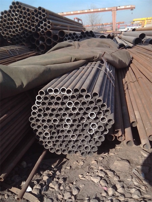 吕梁小口径无缝钢管