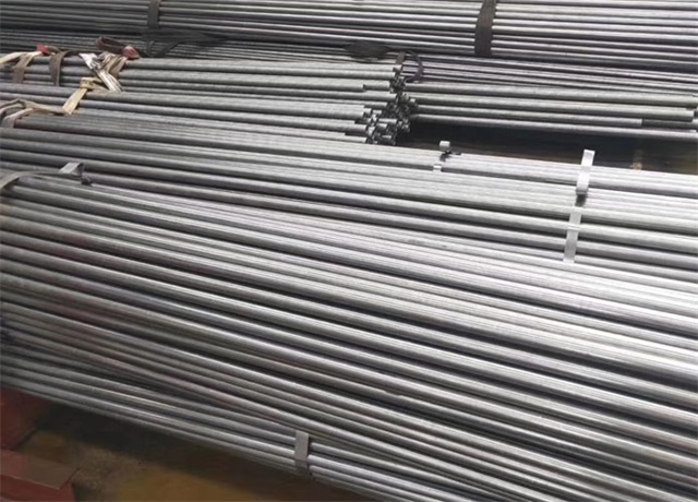 吕梁精密无缝钢管厂家