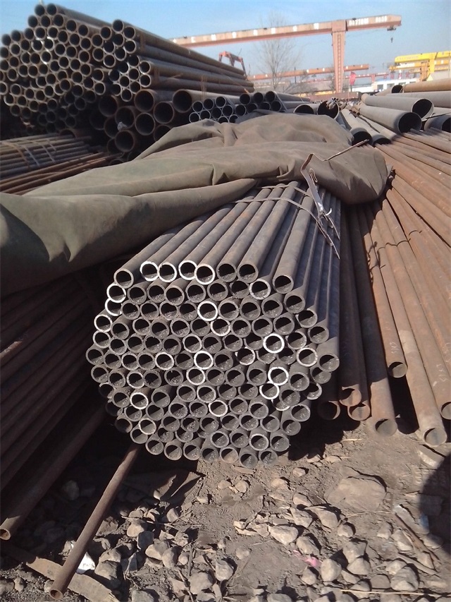 吕梁小口径精密无缝钢管