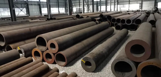 吕梁厚壁无缝钢管