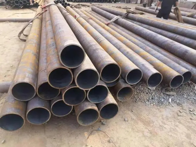 吕梁厚壁无缝钢管规格