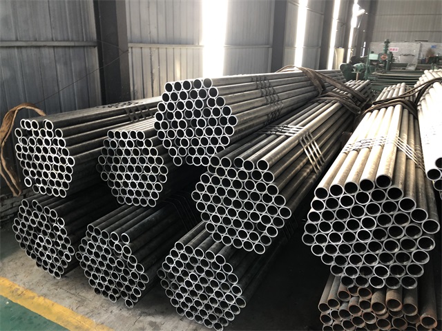 吕梁小口径厚壁无缝钢管