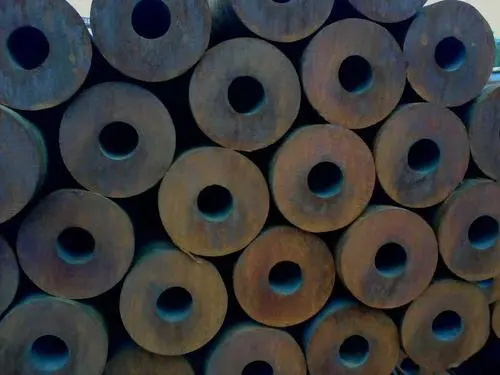 吕梁45号厚壁无缝钢管