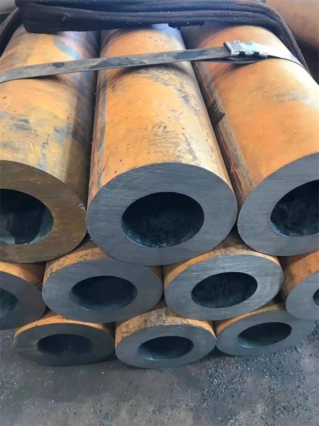 吕梁20号厚壁无缝钢管
