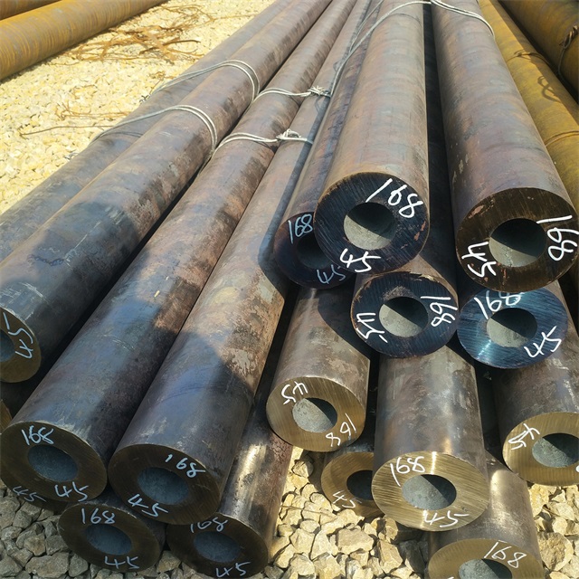 吕梁42crmo厚壁无缝钢管