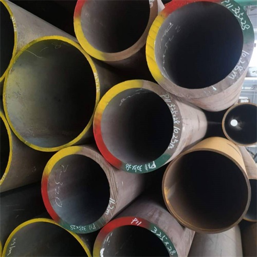 吕梁27simn厚壁无缝钢管