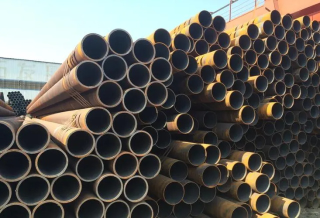 吕梁无缝钢管厂