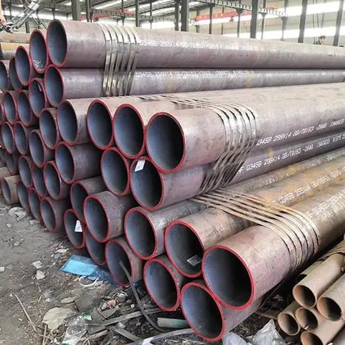 吕梁q345b无缝钢管厂