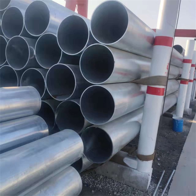 吕梁镀锌无缝钢管厂