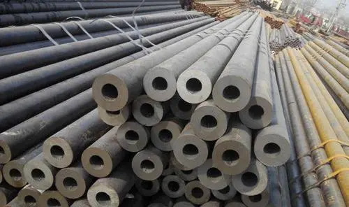 吕梁冷拔无缝钢管厂