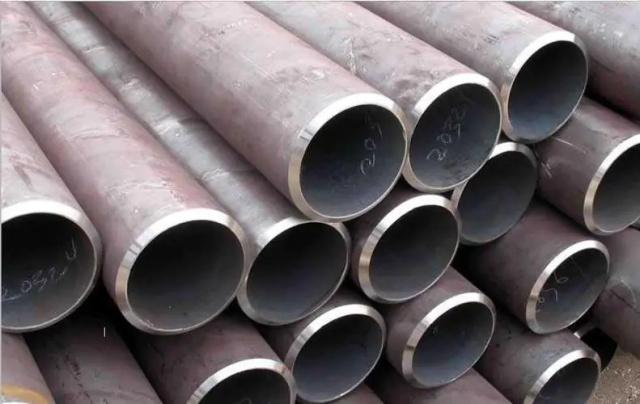 吕梁中低压锅炉用无缝钢管