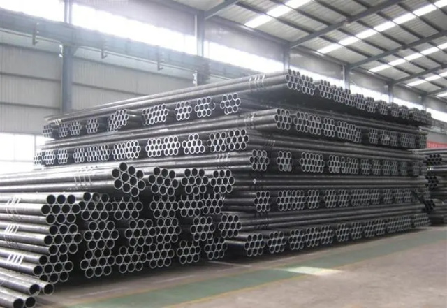 吕梁结构用无缝钢管