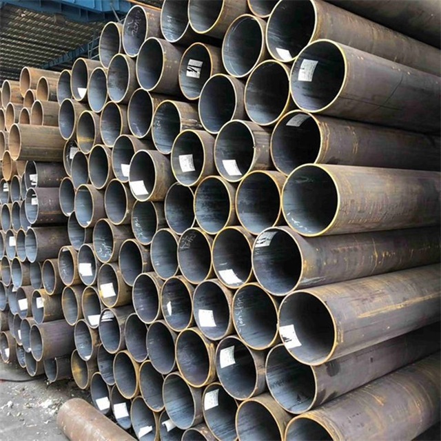 吕梁20#结构用无缝钢管