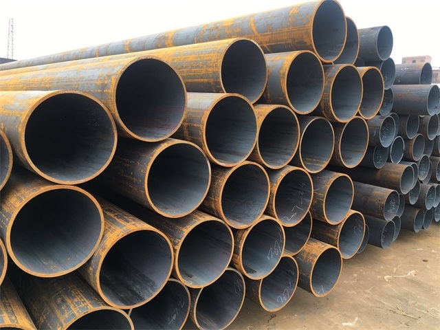 吕梁结构用厚壁无缝钢管