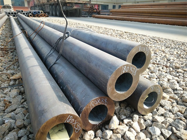 吕梁流体输送用无缝钢管