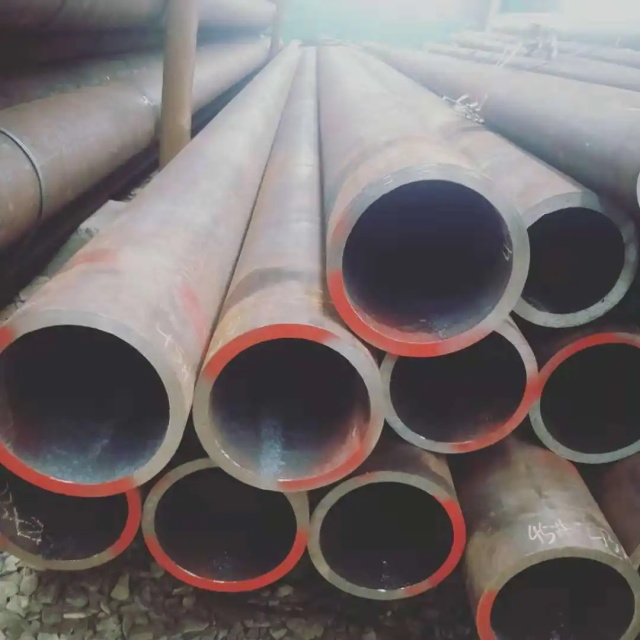 吕梁8163流体用无缝钢管