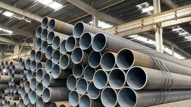 吕梁GB8163流体用无缝钢管