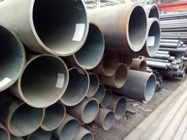 吕梁8163流体输送用无缝管