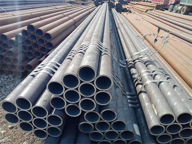 吕梁8163无缝钢管