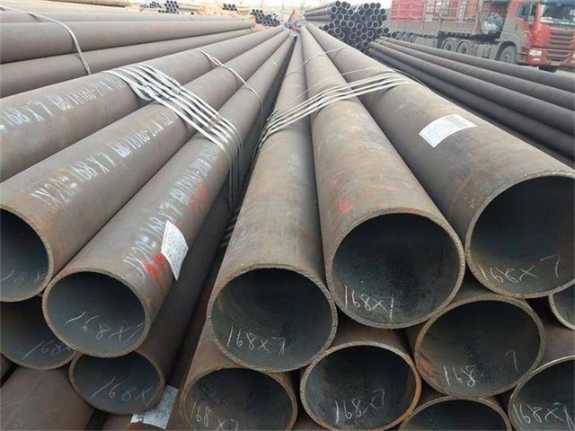 吕梁GB8163输送流体用无缝管