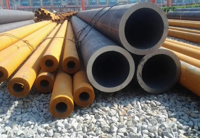 吕梁GB5310锅炉钢管