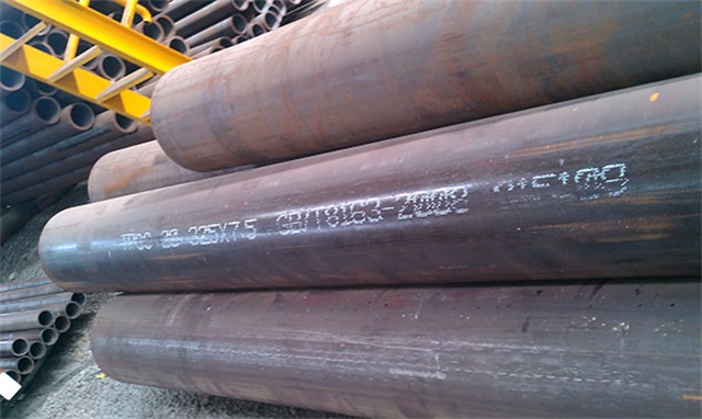 吕梁高压无缝钢管