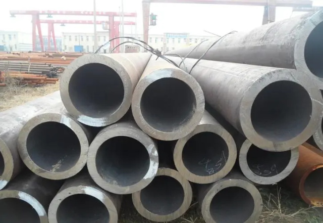 吕梁GB5310钢管