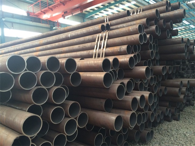 吕梁化肥设备用高压无缝钢管