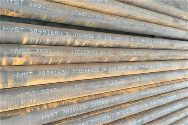 吕梁GB9948石油裂化管