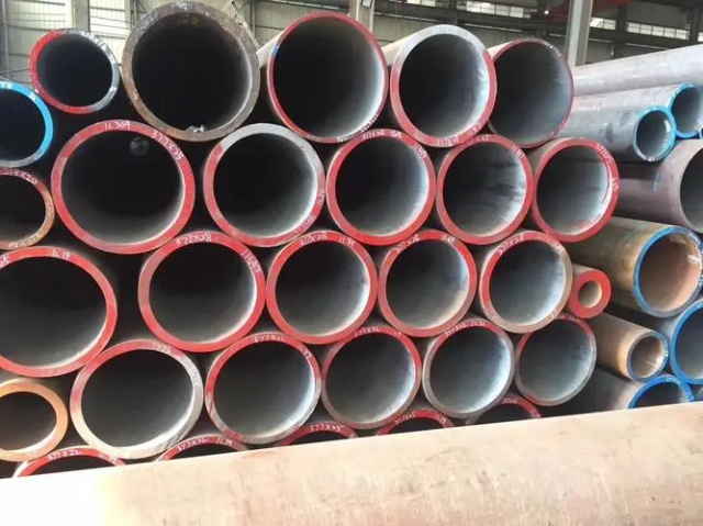 吕梁GB9948石油裂化用无缝钢管