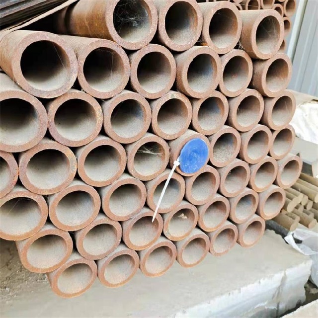 吕梁地质钻探用无缝钢管