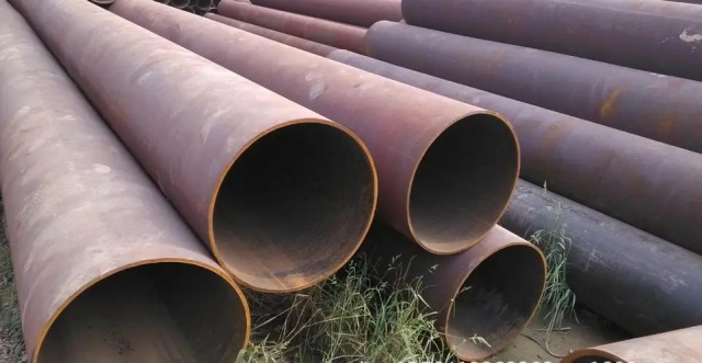 吕梁45#结构用无缝钢管