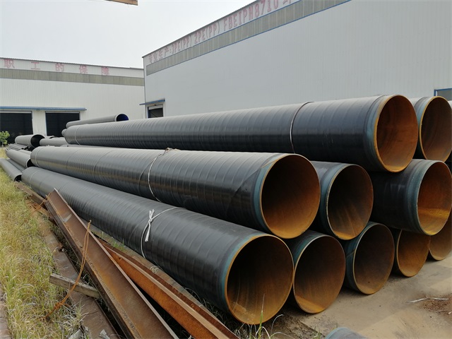 吕梁防腐无缝钢管