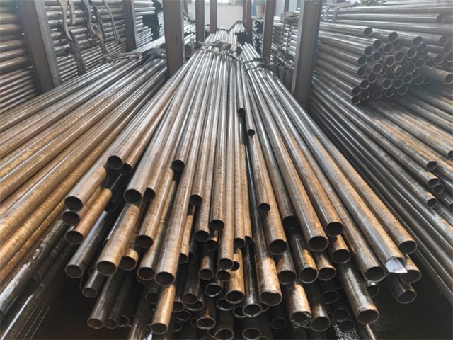 吕梁40cr精密无缝钢管