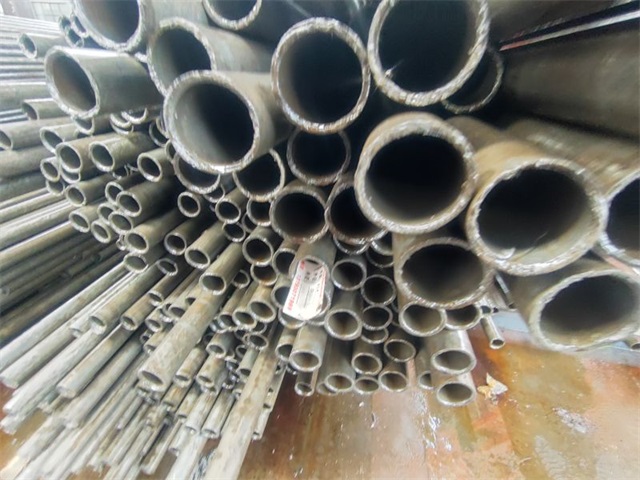 吕梁大口径精密无缝钢管