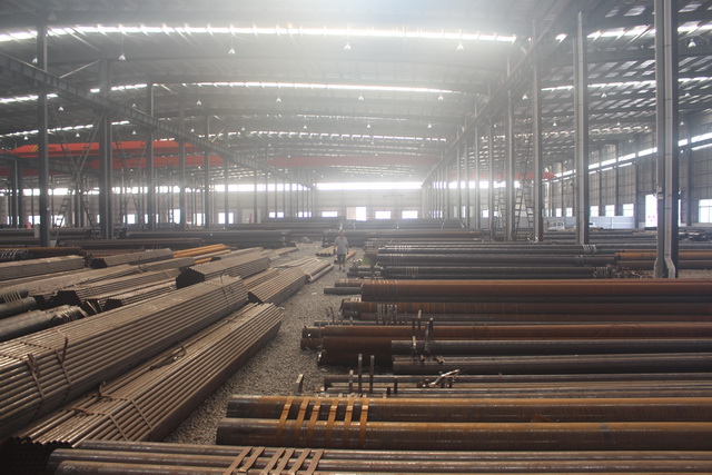 吕梁35号厚壁无缝钢管