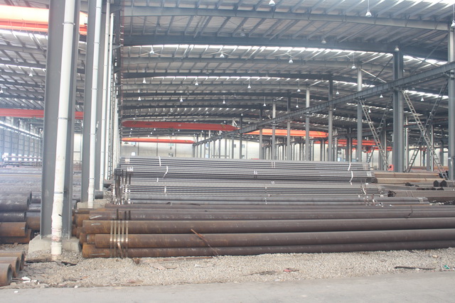 吕梁厚壁小口径无缝钢管