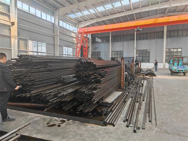 吕梁304精密无缝钢管