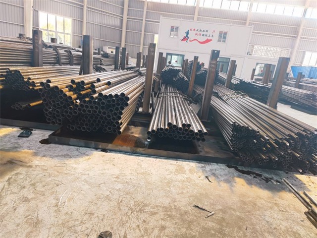 吕梁45号精密无缝钢管