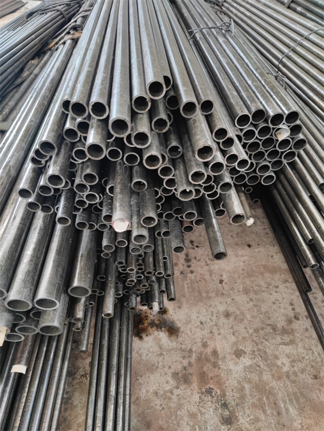 吕梁16mn精密无缝钢管