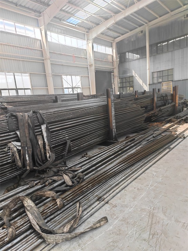 吕梁45#精密无缝钢管