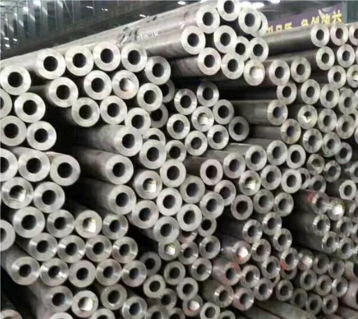 吕梁GB8162结构用无缝钢管