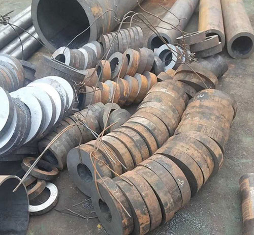 吕梁厚壁合金无缝管切割