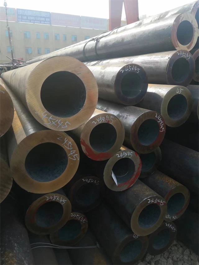 吕梁3087无缝钢管