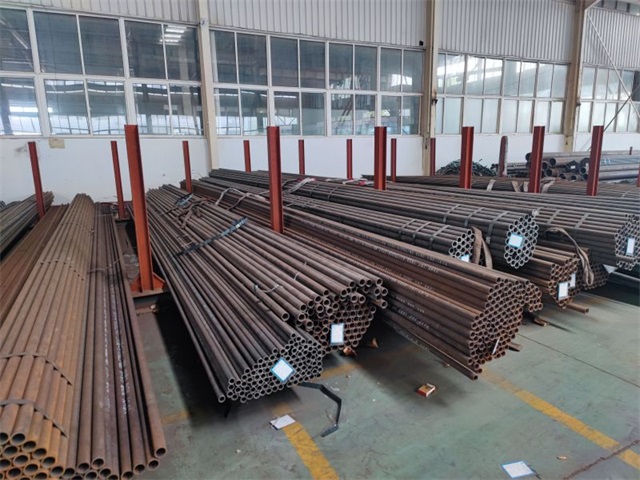 吕梁高压锅炉用无缝钢管